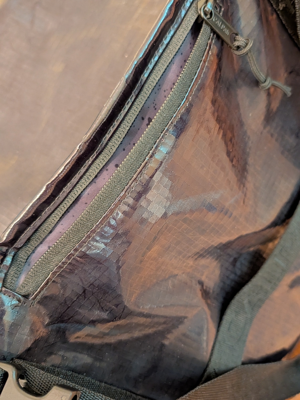 CALPAK Black Tote Bag - Picture 6 of 7